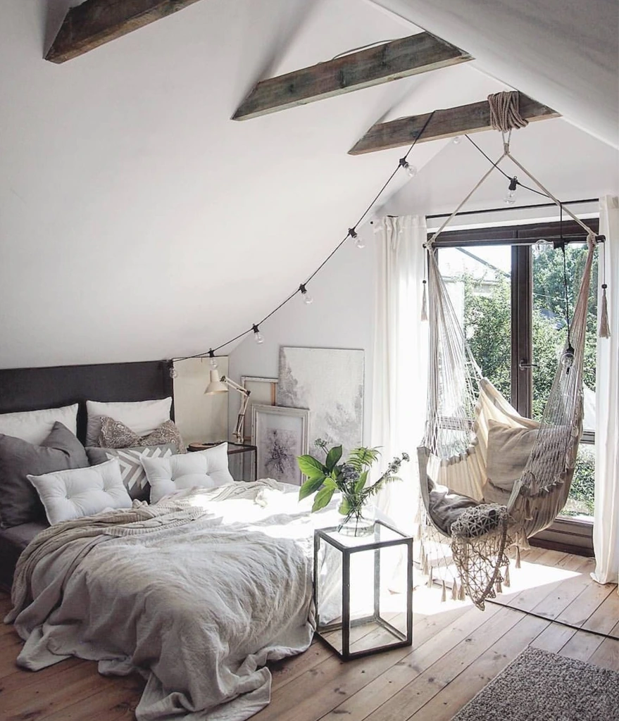 Chambre Cosy