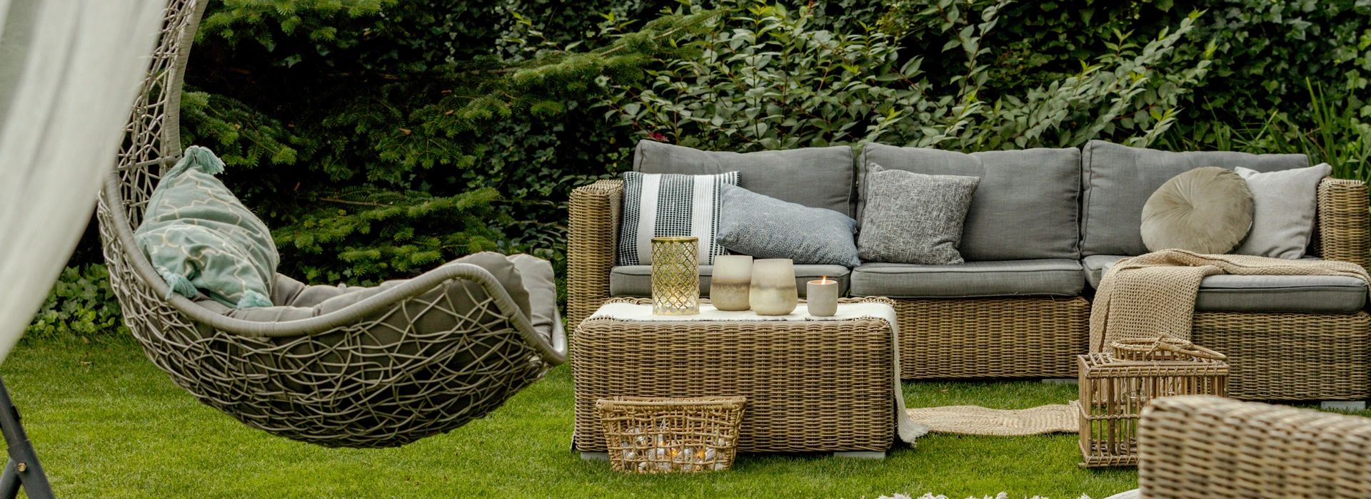 Objet déco et textile extérieur